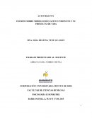 MODELO EDUCATIVO UNIMINUTO Y SU PROYECTO DE VIDA.