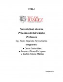 La creación de llaveros