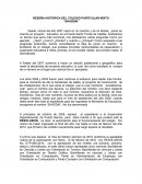 RESEÑA HISTORICA DEL COLEGIO PARTICULAR MIXTO “SHADDAI”