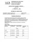 LABORATORIO DE QUÍMICA GENERAL