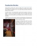 Fundación herdez.