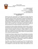 Pasión Secreta. Sigmund Freud