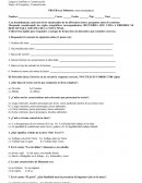 Lengua Castellana y Comunicación