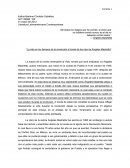 Literatura Latinoamericana Contemporánea