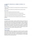 ERRADICAR LA POBREZA EXTREMA Y EL HAMBRE