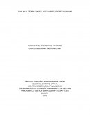 TEORIA CLASICA Y DE LAS RELACIONES HUMANAS