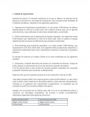 Análisis de segmentación.