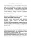 ¿Se puede evitar la violencia infantil?