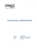 EVOLUCION DE LA ADMINISTRACION. DESCRIBA DETALLADAMENTE A LOS PRINCIPALES EXPONENTES DE LA ESCUELA DE ADMINISTRACION CIENTIFICA, DESTACANDO LOS APORTES DE CADA UNO DE ELLOS