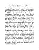 La realidad virtual ¿El futuro de los videojuegos?