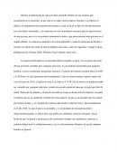 Durante la elaboración de esta actividad, expondré detalles de una empresa que actualmente no es conocida