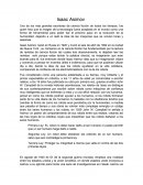 Profetas de la ciencia ficción-Discovery Max-Isaac Asimov