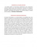 DEFINICIÓN DE LA PALABRA CONVENIO