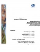 Técnicas de decisión y sus procesos.