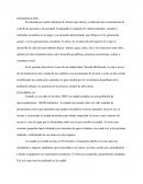 Cambios en el medio ambiente en Morelia.