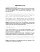 Personajes Mercader de Venecia