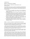 DIFICULTADES DE LA TEORIA DE LA DESCENDENCIA CON MODIFICACIONES