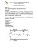 Explicar y demostrar experimentalmente la Ley de Kirchhoff de Corrientes.