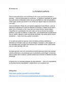 Ensayo de la dictadura perfecta