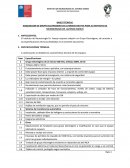 BASES TÉCNICAS ADQUISICION DE GRUPO ELECTROGENO