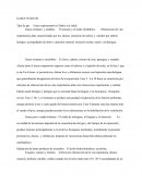 Tipo de gas	Gases representativos	Daños a la salud