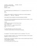 Actividad Lluvia de ideas Individual – extra aula. Algebra