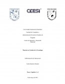¿Cómo cambia este proceso en el caso de productos “impulsados por la tecnología”?