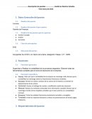 Descripción de puestos.