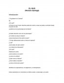 EL HIJO (Horacio Quiroga)