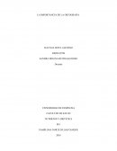 IMPORTANCIA DE LA ORTOGRAFIA.