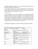 La Colonia Española en Honduras