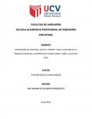 ENSAYO PROCESOS INDUSTRIALES