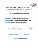 Análisis Estadístico de Tipo de Cambio