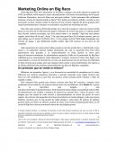 Marketing Online en Big flaco