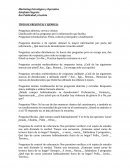 Marketing Estratégico y Operativo