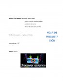 Proyecto ciencias. Física IV