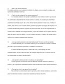 ¿Qué es un sistema numérico?