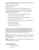 PRPUESTA DE MEJORAMIENTO DE LOS ASPECTOS HUMANOS DE LA ORGANIZACIÒN EN BASE A LIDERAZGO Y ORGANIZACIÓN DEL TRABAJO