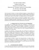 Relatoría del texto: “Liberalismo y democracia” de Norberto Bobbio.