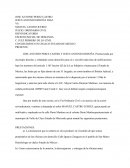 REIVINDICATORIO ESCRITO INICIAL DE DEMANDA