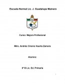 Contruccion de alamacen. Caso Emily Smith