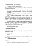 Una gran Indemnizacion por años de servicio.