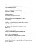 Transformación: Dejar de tener apegos y deseos que no se pueden cumplir.