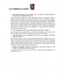 ¿Qué importancia tiene para mi saber que en mi país las regiones productivas (Estados) tienen similitudes y diferencias?