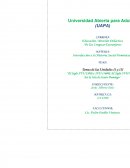 Las Devastaciones de Osorio.