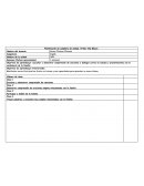 Objetivos de aprendizaje: escuchar y demostrar comprensión de canciones y diálogos cortos en saludos y presentaciones con el vocabulario de la familia.