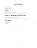 Reflexión Tipos de Lesiones de Origen Ergonómico, citando un ejemplo