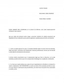 INCIDENTE DE NULIDAD