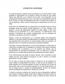 LO BÁSICO DE LOS SISTEMAS