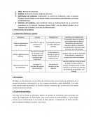 UN PROYECTO LOCAL DE TALLER INVESTIGACION.